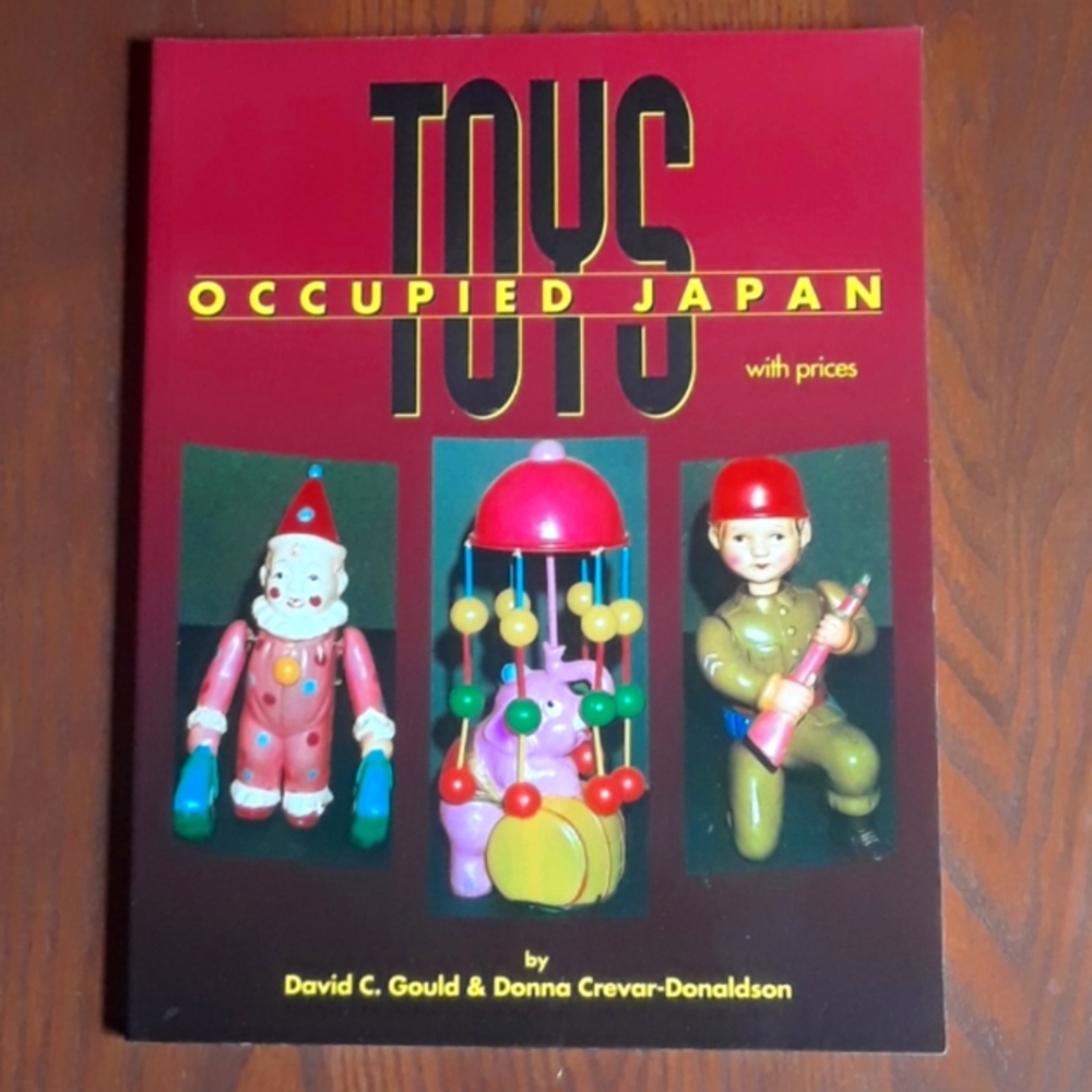 Reserved Occupied Toys Japan